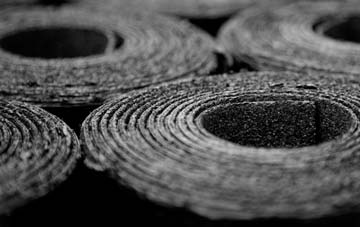 Tynyfedw bitumen roof disadvantages