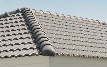 advantages of Tynyfedw clay roofing