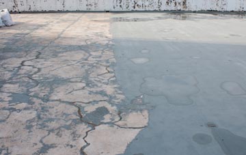 Tynyfedw fibreglass roof repair costs