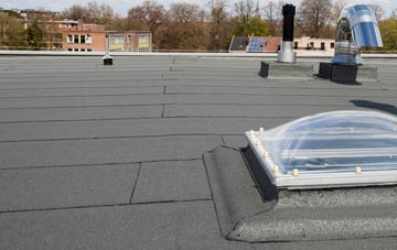 benefits of Tynyfedw flat roofing