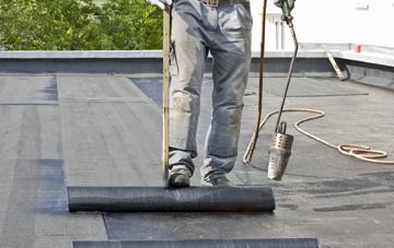 flat roof replacement Tynyfedw, Conwy