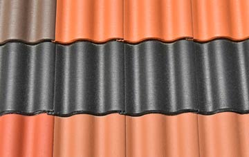 uses of Tynyfedw plastic roofing
