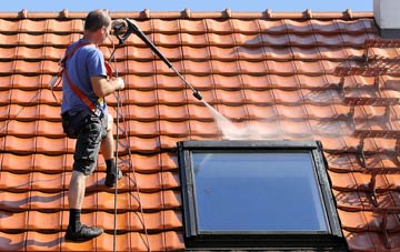 roof cleaning Tynyfedw, Conwy