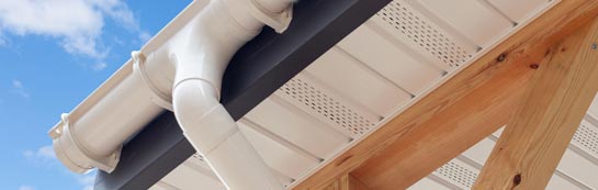 get Tynyfedw guttering quotes today